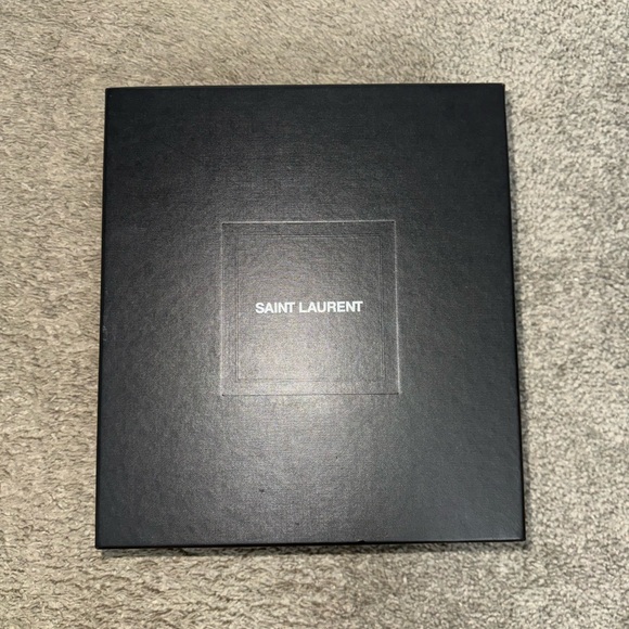 Saint Laurent Classic Black Gift Box - Picture 1 of 9